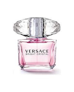 Versace Bright Crystal Eau de Toilette Spray for Women, 3 Fl Oz