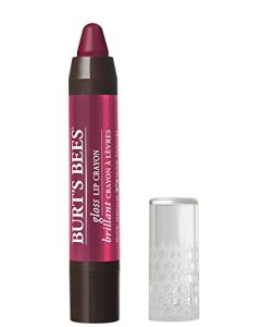 Burt's Bees 100% Natural Moisturizing Gloss Lip Crayon, Pacific Coast - 1 Crayon