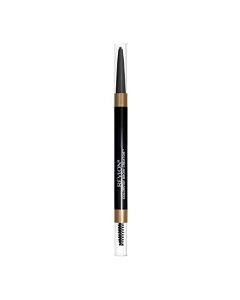 Revlon Colorstay Eyebrow Pencil Creator with Powder & Spoolie Brush to Fill, Define, Sculpt, Shape & Diffuse Perfect Brows, Graphite (645) 0.23 oz