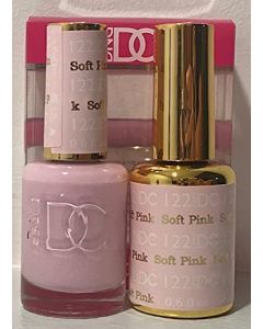 DND DC Duo Gel + Nail Lacquer (DC122)