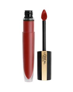 L'Oreal Paris Makeup Rouge Signature Matte Lip Stain, I Am Worth It