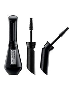 L'Oreal Paris Makeup Unlimited Lash Lifting and Lengthening Washable Mascara, Black Brown