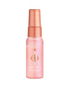 L'Oreal Paris Makeup LUMI Shake and Glow Dew Mist, Hydrating and Soothing Face Mist, Prep and Set Makeup, Energizes Skin with a Healthy Boost of Hydration, Natural Finish, 1 fl; oz.