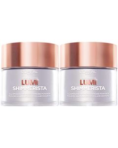 L'Oreal Paris Makeup True Match Lumi Shimmerista Loose Highlighting Powder