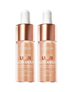 L'Oreal Paris Makeup True Match Lumi Glow Amour Glow Boosting Drops