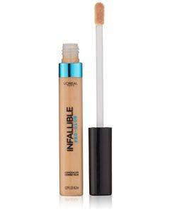 L'Oréal Paris Infallible Pro Glow Concealer, Sand Beige, 0.21 fl. oz.