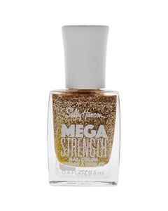 Sally Hansen Mega Strength, Wild Card, 0.4 Fl Oz (Pack of 1)
