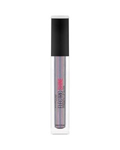Maybelline New York Lip Studio Electric Shine Prismatic Lip Gloss Makeup, Midnight Prism, 0.17 fl. oz.