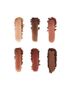 NYX PROFESSIONAL MAKEUP Ultimate Edit Mini Shadow Palette, Eyeshadow Palette - Warm Neutrals