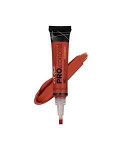 L.A. Girl Hd Pro Conceal, Reddish Corrector, 0.28 oz