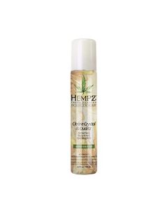 Hempz Fresh Fusions Citrine Crystal and Quartz Herbal Face, Body a Unisex Body Mist 5.07 oz