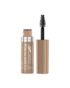 Rimmel Brow This Way Lightweight Gel, Blonde, 0.17 Fluid Ounce