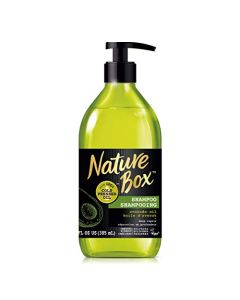 Nature Box Shampoo - for Deep Hair Repair, with 100% Cold Pressed Avocado Oil, 13 Ounce