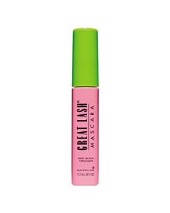 Maybelline New York Great Lash Washable Mascara, Very Black, 1 Tube