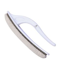 Premium Upgrade Chamois Nail Buffer for Nail Wax Cream, beUakso Nail Buffer Chamois