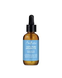 Sheamoisture Multi-Tasking Oil for Smooth Hair and Skin 100% Pure Argan Oil Head-to-Toe Formula 1.6 Fl Oz