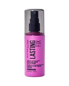 Maybelline New York Facestudio Lasting Fix Makeup Setting Spray, Matte Finish, 3.4 fl. oz.