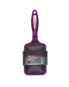 Revlon Straight & Smooth Berry Paddle Hair Brush