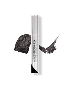 Wunder2 Makeup Lash Extension Curl Mascara Volume Length Curling Eyelashes, Black, 0.35 Fl Oz (Pack of 1)