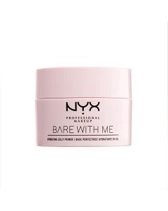 NYX PROFESSIONAL MAKEUP Bare With Me Hydrating Jelly Primer, Vegan Face Primer