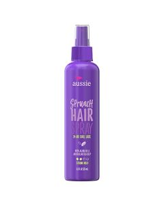 Aussie Non-Aerosol Hairspray with Jojoba Oil & Sea Kelp, Sprunch, 8.5 Fl Oz (Pack of 3)