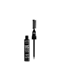 NYX PROFESSIONAL MAKEUP Can't Stop Won't Stop Longwear Eyebrow Kit - Black