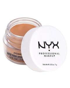 NYX PROFESSIONAL MAKEUP Eyeshadow Base Primer, Skin Tone