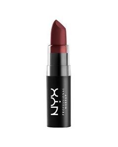 NYX PROFESSIONAL MAKEUP Matte Lipstick - Dark Era (Muted Plum)
