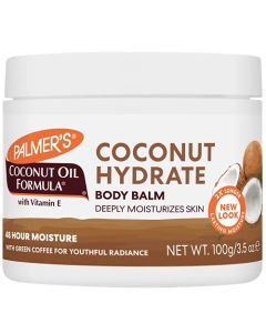 Palmer's Coconut Oil Formula Body Balm with Green Coffee Extract, 3.5 Ounce
