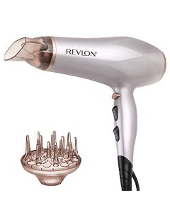 Revlon 1875W Titanium Hair Dryer, 1 Count (Pack of 1)
