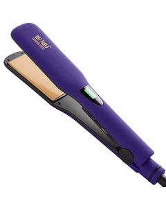 Hot Tools Pro Signature Ceramic Digital Hair Flat Iron | Silky, Smooth Professional-Quality Styles, (1-1/2 in)