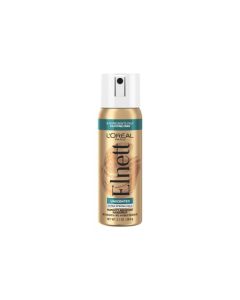 L'Oreal Paris Elnett Hair Care Elnett Satin Extra Strong Hold Hairspray - Unscented, Long Lasting + Humidity Resistant, Hair Styling Spray, 2.2 Oz