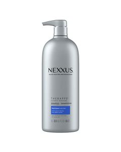 Nexxus Therappe Moisturizing Shampoo Ultimate Moisture for Dry Hair Silicone-Free, Moisturizing ProteinFusion with Elastin Protein and Green Caviar 33.8 oz