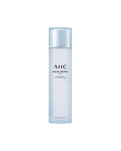 AHC Toner for Face Aqualauronic Hydrating Skin for Dehydrated Skin Triple Hyaluronic Acid Korean Skincare 5.07 oz
