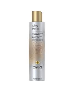 Pantene Sultry Bronde Shampoo 9.6 Fl Oz