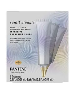 Pantene Blondie Treatment 0.5 Fl Oz (Pack of 3)