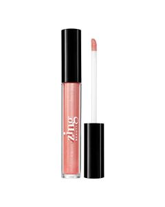 Zing Beauty Beam lip gloss, Gleam, 0.9 Fl Oz