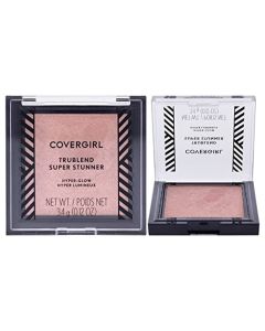 COVERGIRL TruBlend Super Stunner Hyper-Glow Highlighter, Rose Quartz