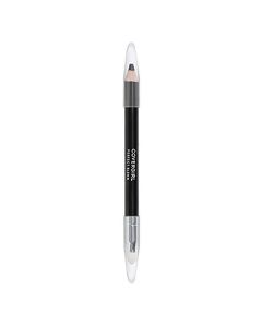 COVERGIRL Perfect Blend Eyeliner Pencil, Basic Black, Eyeliner Pencil with Blending Tip For Precise or Smudged Look, 1 Count