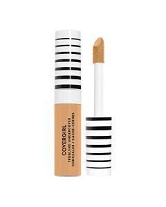 COVERGIRL TruBlend Undercover Concealer, Golden Natural, 0.33 Fl Oz, pack of 1