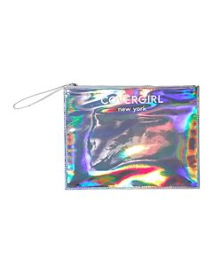 COVERGIRL COVERGIRL New York Metallic Pouch - great for Gifting