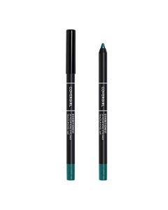 COVERGIRL Exhibitionist 24-Hour Kohl Eyeliner, Emerald Metallic, 0.04 oz