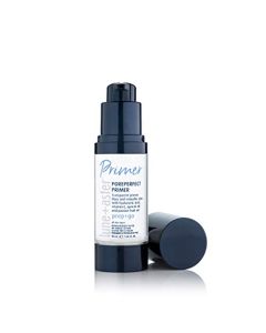 Lune+Aster PorePerfect Primer - Blurs and diffuses the appearance of pores, fine lines and wrinkles, while providing a gentle mattifying, yet radiant "filtered" effect