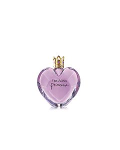 Vera Wang Princess Eau de Toilette Spray for Women, Vanilla, 3.4 Fl Ounce
