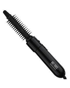 Hot Tools Pro Artist Hot Air Styling Brush | Style, Curl and Touch Ups (3/4”)