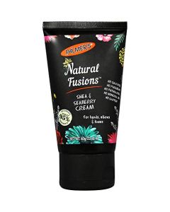 Palmer's Natural Fusions Shea and Seaberry Body Cream, 2.1 Ounces