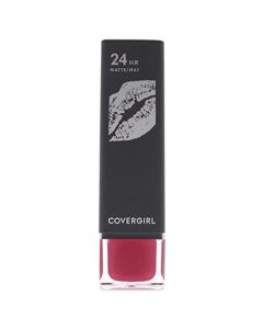 COVERGIRL Exhibitionist Ultra-Matte Lipstick, Thrill-Seeker