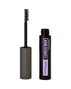 Maybelline Brow Fast Sculpt, Shapes Eyebrows, Eyebrow Mascara Makeup, Medium Brown, 0.09 Fl. Oz.