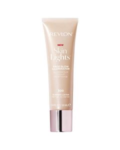 Revlon Skinlights Face Glow Illuminator, Liquid Bronzer, Sunrise Luster, 1 Fl Oz