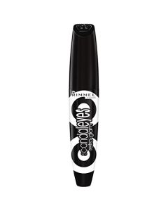 Rimmel Scandaleyes Retroglam Mascara, Black, 0.41 Fl Oz (Pack of 1)